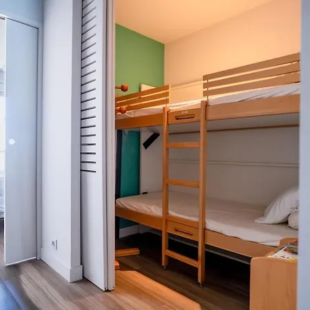L'agora - 4-6 People - Oceanfront View & Balcony * Les Sables-dʼOlonne