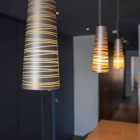 L'agora - 4-6 People - Oceanfront View & Balcony شقة