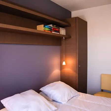 L'agora - 4-6 People - Oceanfront View & Balcony *